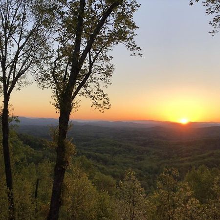 Appalachian Sunrise Amazing Views Close To Blue Ridge Hike From The Cabin Extérieur photo