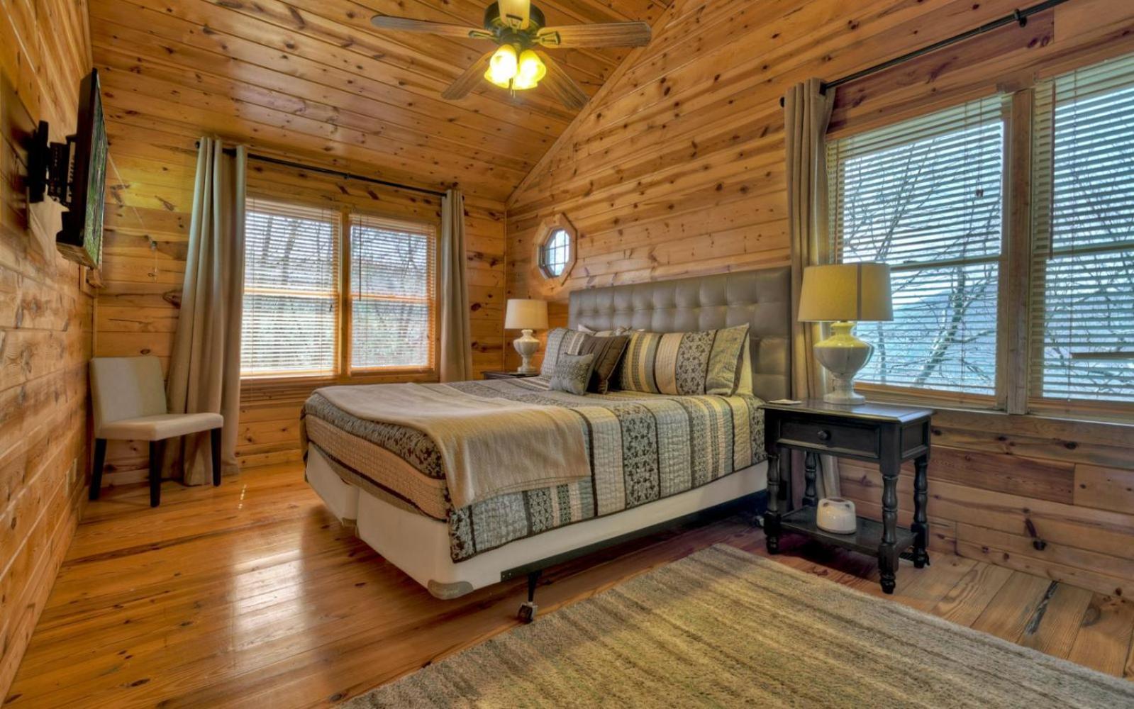 Appalachian Sunrise Amazing Views Close To Blue Ridge Hike From The Cabin Extérieur photo