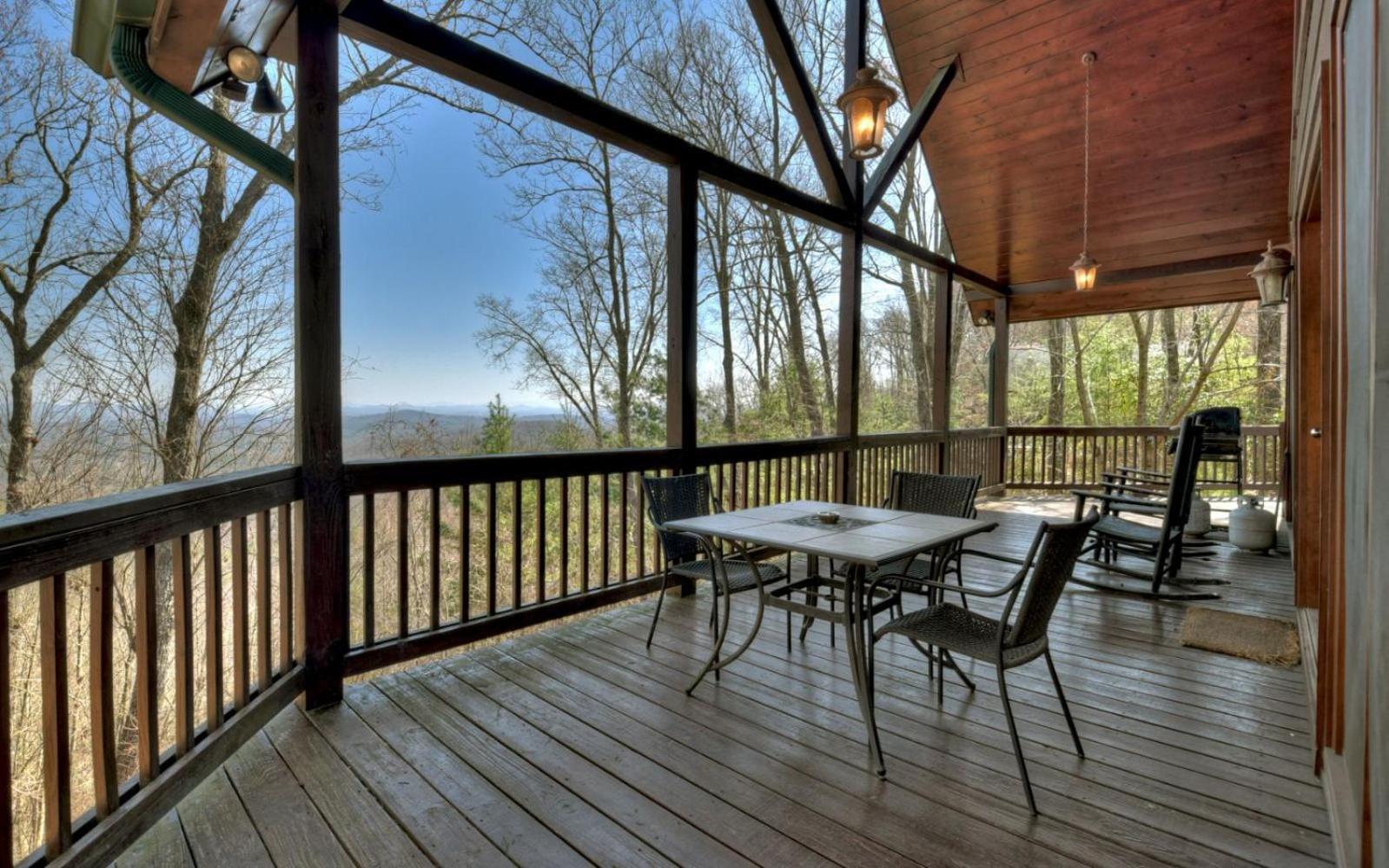 Appalachian Sunrise Amazing Views Close To Blue Ridge Hike From The Cabin Extérieur photo