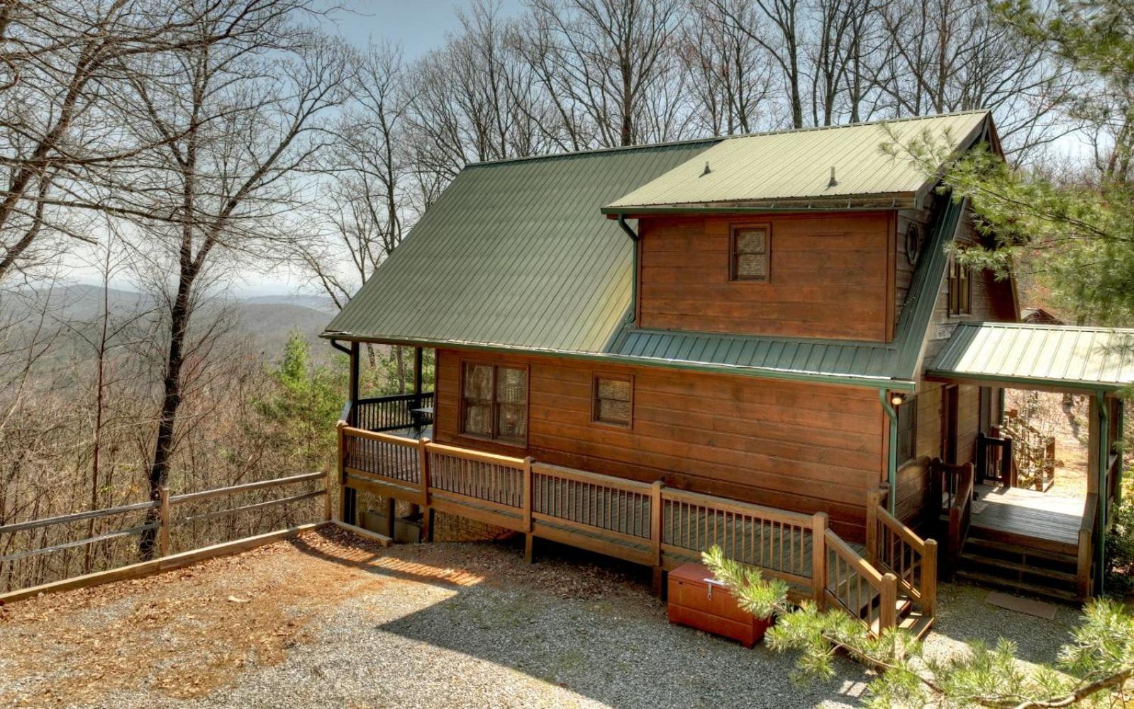 Appalachian Sunrise Amazing Views Close To Blue Ridge Hike From The Cabin Extérieur photo