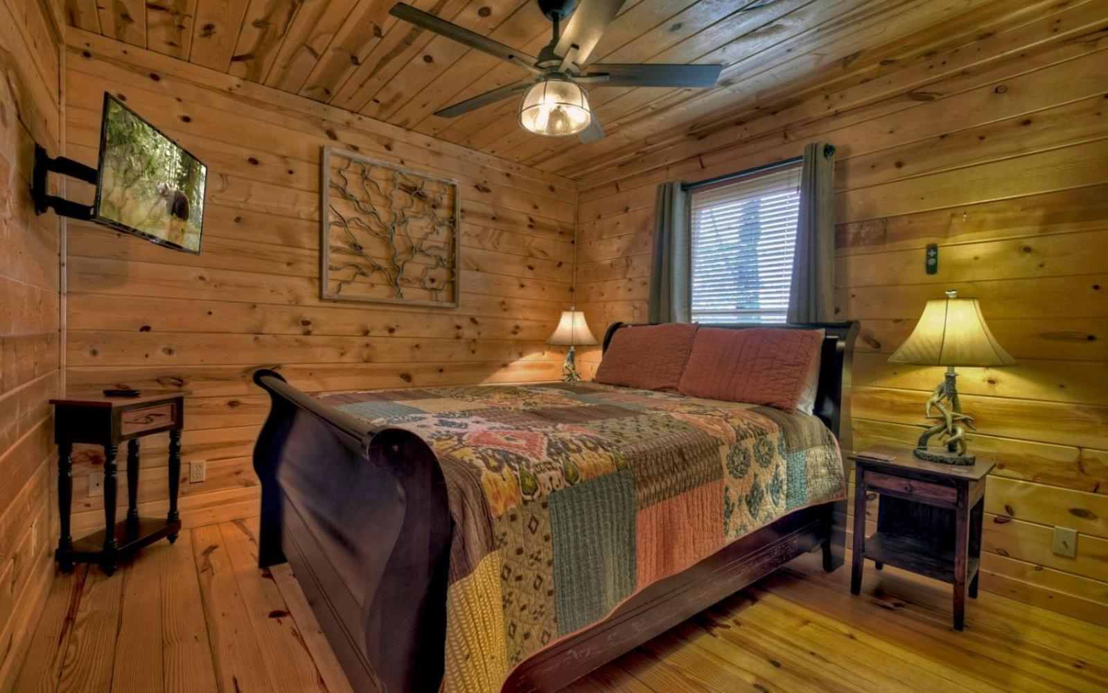 Appalachian Sunrise Amazing Views Close To Blue Ridge Hike From The Cabin Extérieur photo